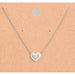 Tiny Heart necklaces - LECCE