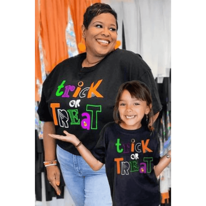 Trick Or Treat Halloween T-shirt - LECCE