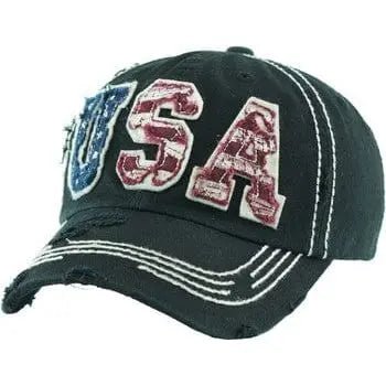 USA Vintage Ball - Cap - LECCE