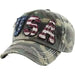 USA Vintage Ball - Cap - LECCE