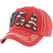 USA Vintage Ball - Cap - LECCE