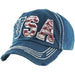 USA Vintage Ball - Cap - LECCE