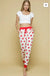 Heart all Over Joggers
