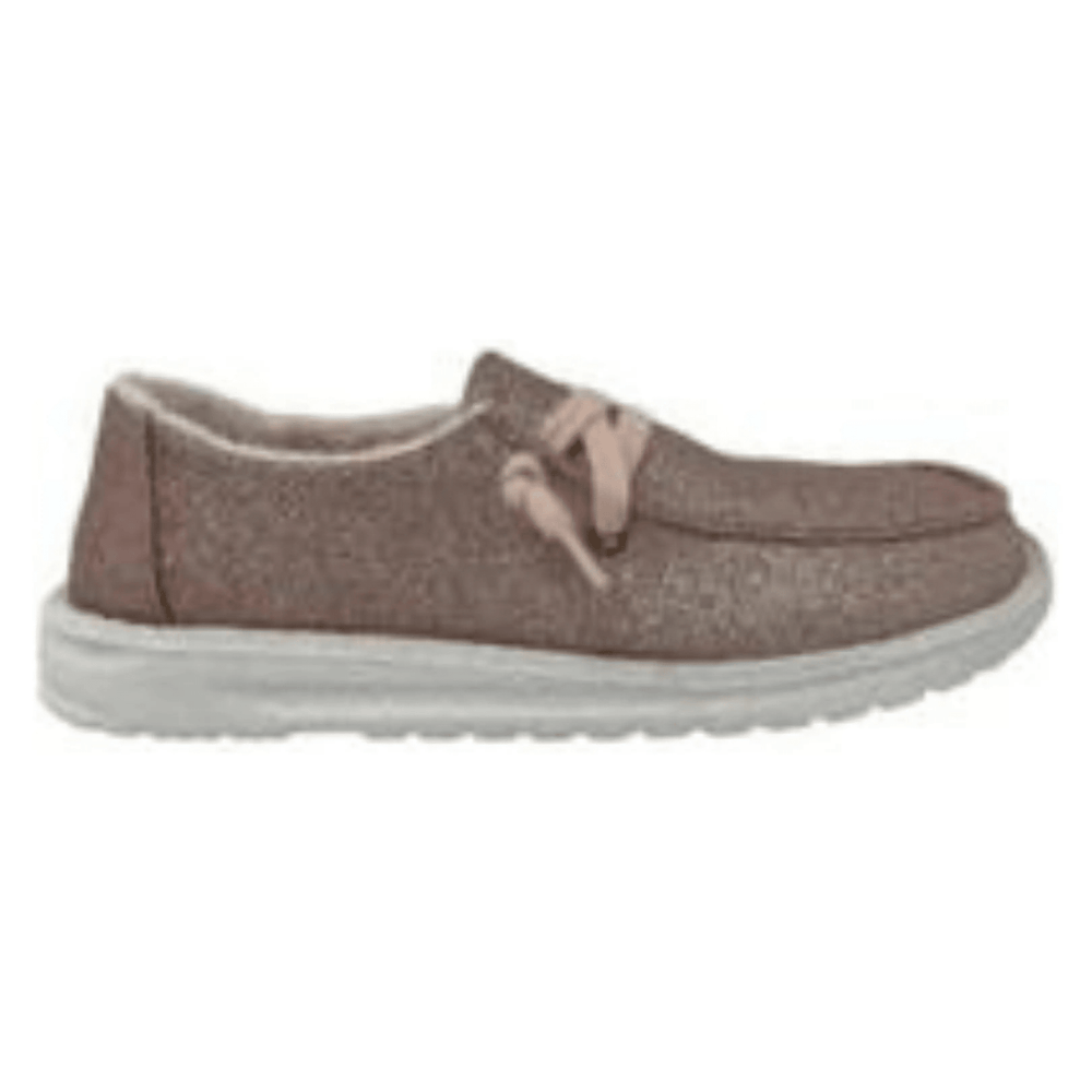 Very G Holly Glitter Sneakers - Sparkle Women's Casual Shoes - LECCE