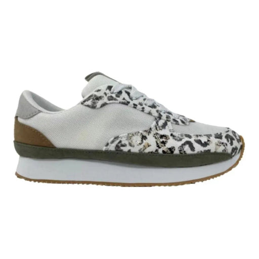 Very G Runner Sneakers - Lightweight Women's Athletic Shoes - LECCE