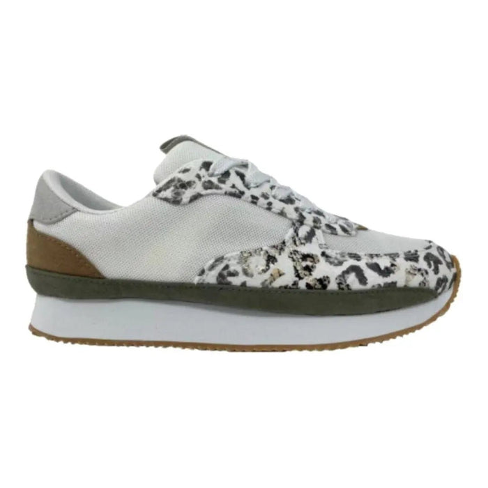 Very G Runner Sneakers - Lightweight Women's Athletic Shoes - LECCE