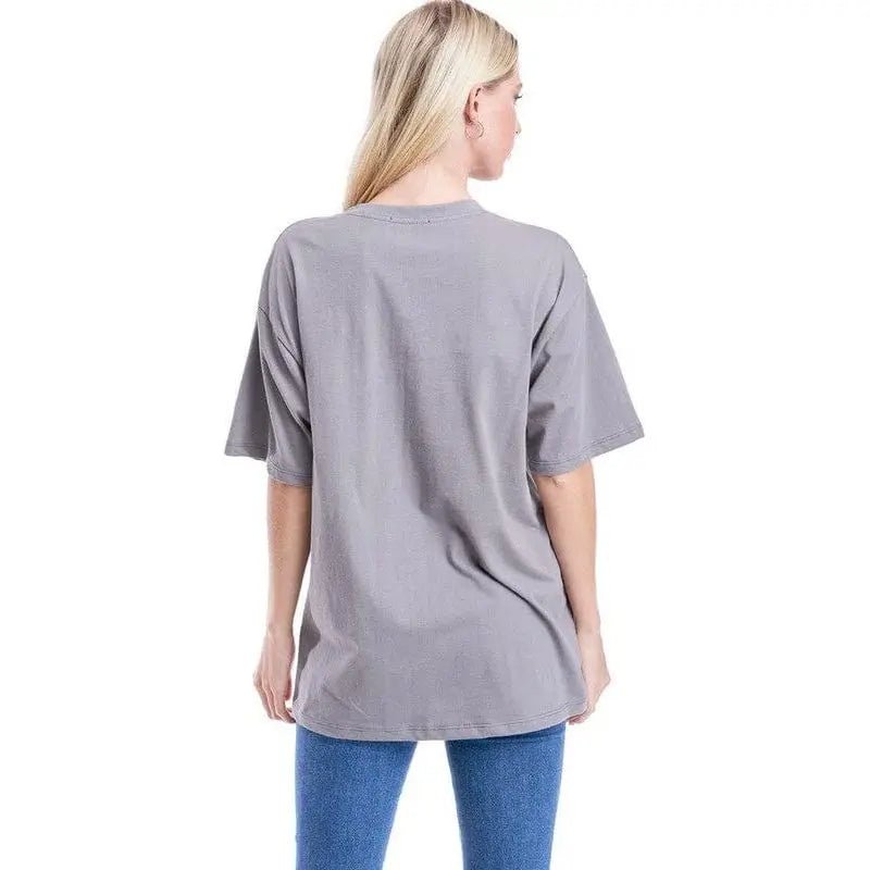 Vintage longhorn tee - LECCE