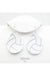 Sport Teardrop Earring 