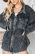 Vintage Waffle Knit Jacket