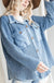 Vintage Waffle Knit Jacket