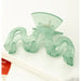 Wavy claw clip - LECCE