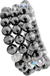 Western Navajo Pearl Glass Crystal Bead Bracelet - LECCE