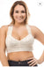 Plus Size Lace Bralette LECCE