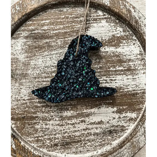 Witches Hat Car Candle - LECCE