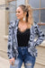 Women In Charge Blazer Crazy Train