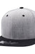 Wool snapback hat - LECCE