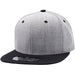 Wool snapback hat - LECCE