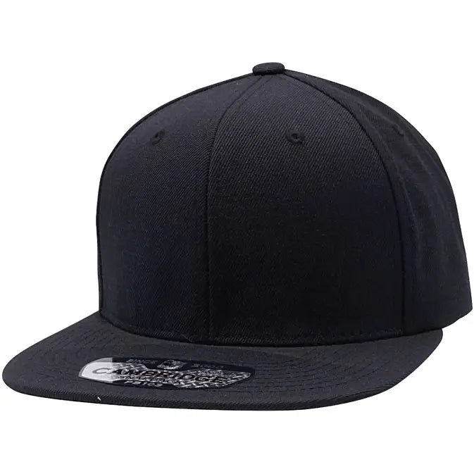 Wool snapback hat - LECCE