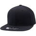 Wool snapback hat - LECCE