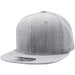 Wool snapback hat - LECCE