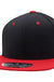 Wool snapback hat - LECCE