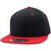 Wool snapback hat - LECCE