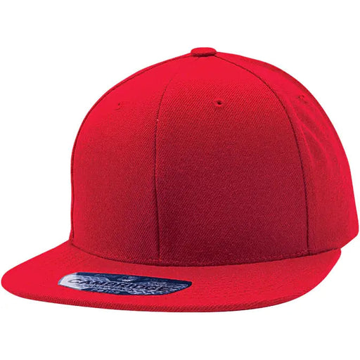 Wool snapback hat - LECCE