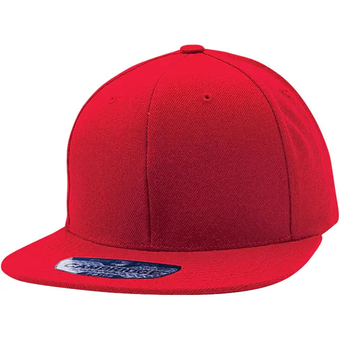Wool snapback hat - LECCE