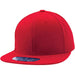 Wool snapback hat - LECCE