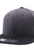 Wool snapback hat - LECCE