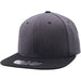 Wool snapback hat - LECCE