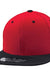 Wool snapback hat - LECCE