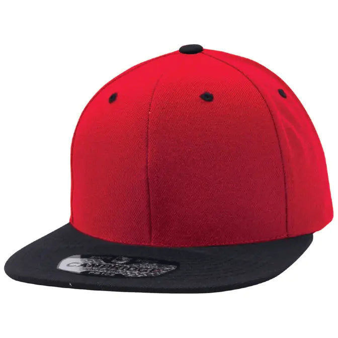 Wool snapback hat - LECCE