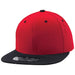 Wool snapback hat - LECCE