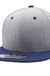 Wool snapback hat - LECCE
