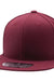 Wool snapback hat - LECCE