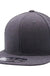 Wool snapback hat - LECCE