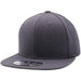 Wool snapback hat - LECCE