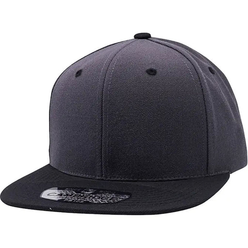 Wool snapback hat - LECCE