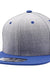 Wool snapback hat - LECCE