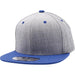 Wool snapback hat - LECCE