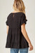 Woven top - LECCE