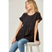Woven top - LECCE