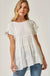 Woven top - LECCE