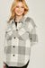 Woven yarn dye bust pocket jacket - LECCE