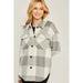 Woven yarn dye bust pocket jacket - LECCE