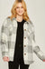 Woven yarn dye bust pocket jacket - LECCE