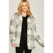 Woven yarn dye bust pocket jacket - LECCE