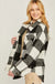 Woven yarn dye bust pocket jacket - LECCE