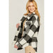 Woven yarn dye bust pocket jacket - LECCE
